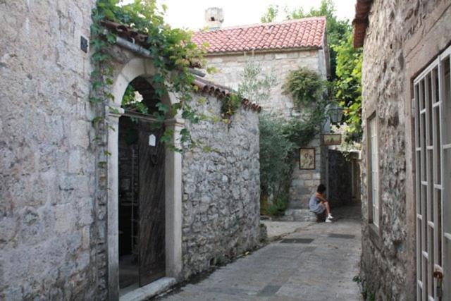 Best Location Old Town Budva Rooms Eksteriør billede