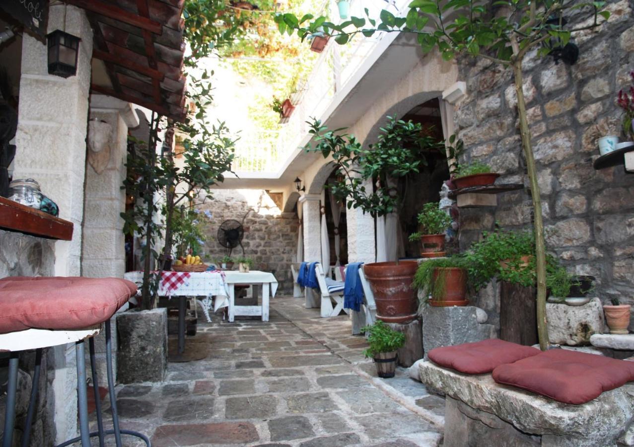 Best Location Old Town Budva Rooms Eksteriør billede